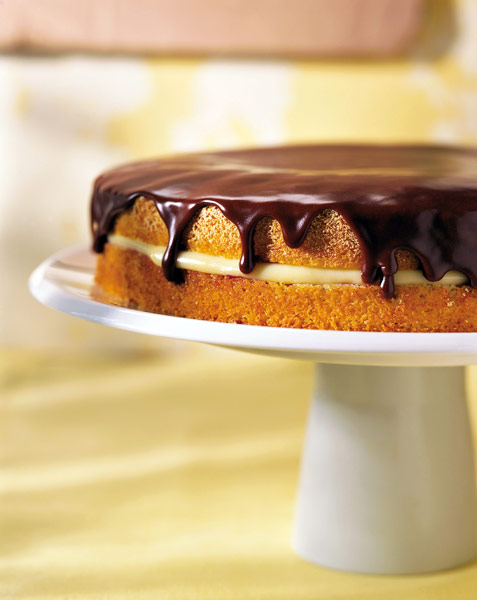 Boston Cream Pie