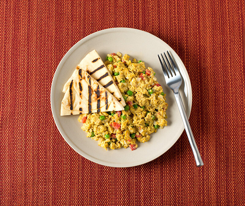 Eggs Bhurji