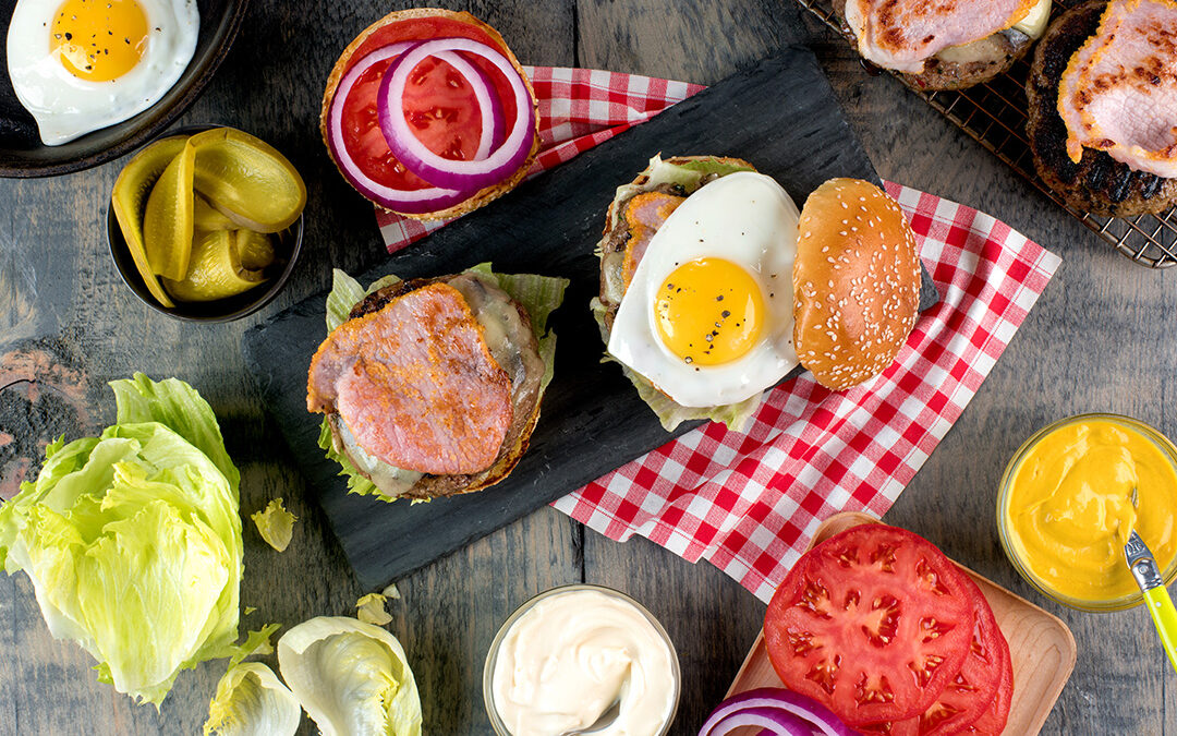 Great Canadian Burger