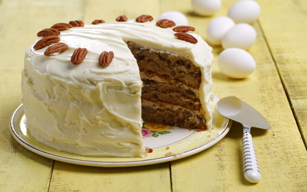 Hummingbird Cake