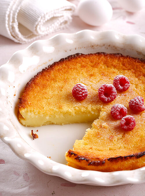 Impossible Pie