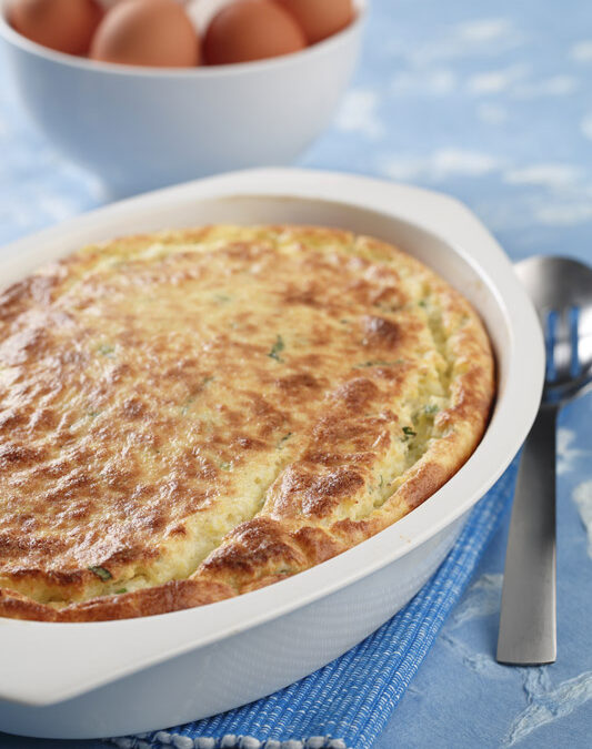 Jalapeno Cornbread Puff