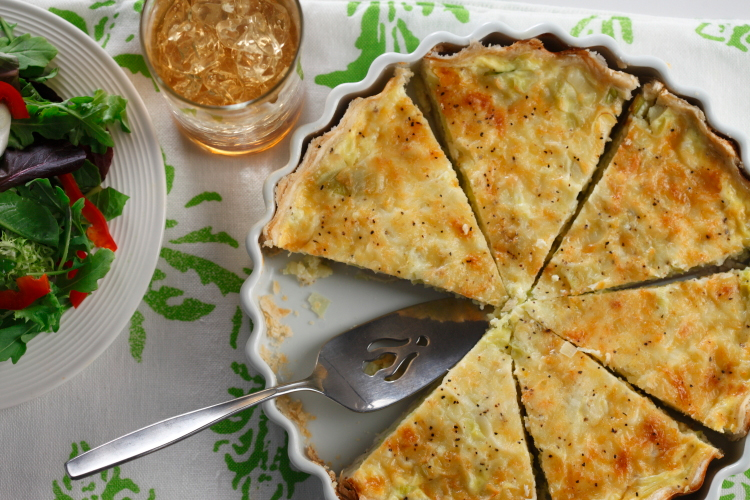 Leek Flamische