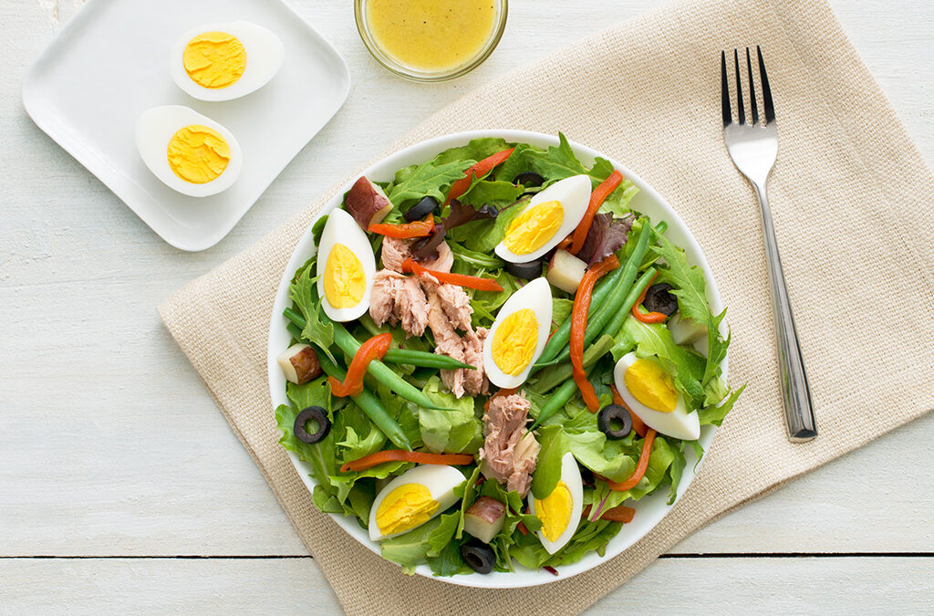 Nicoise Salad