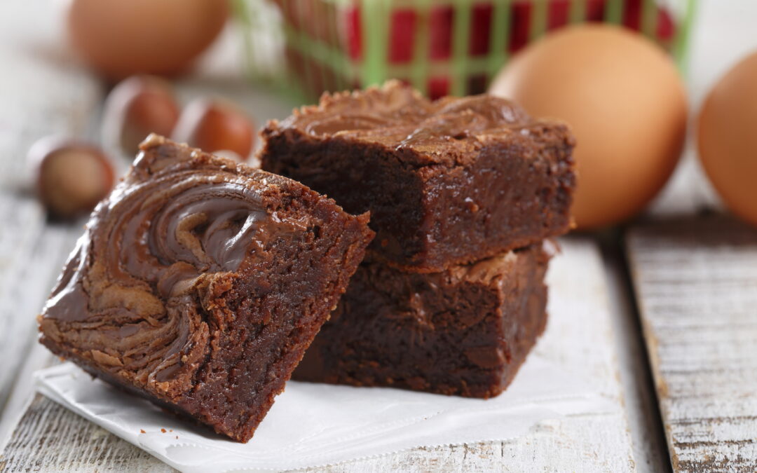 Easy Peasy Brownies
