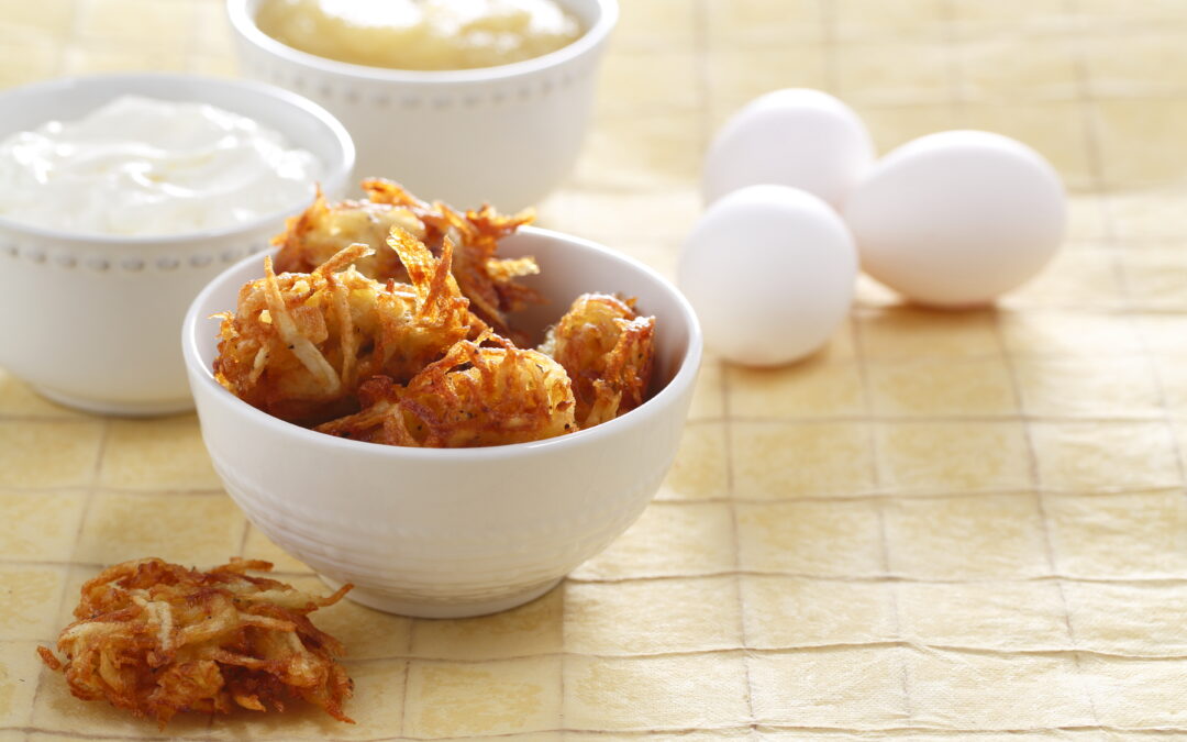 Potato Latkes