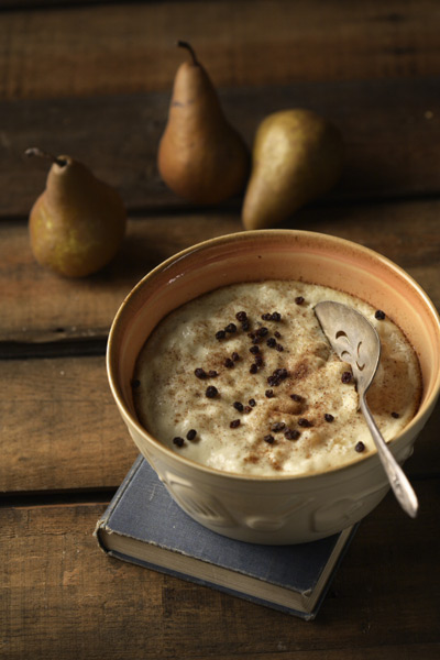 Rice Pudding