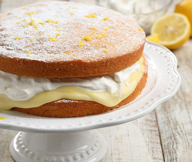 Sponge Cake
