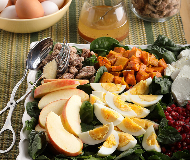 Winter Salad