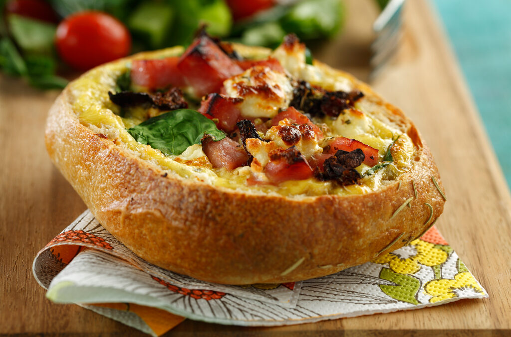 Breakfast Bowls