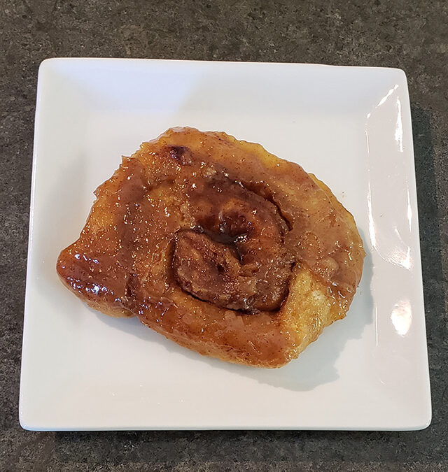 Cinnamon Buns