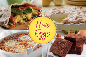 Recipe Booklets