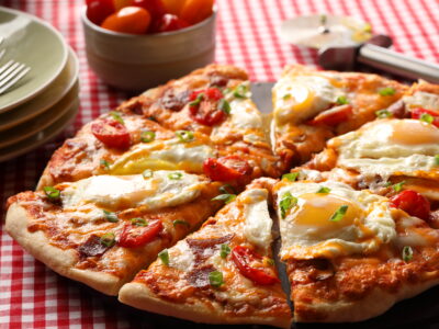 Brunch Pizza