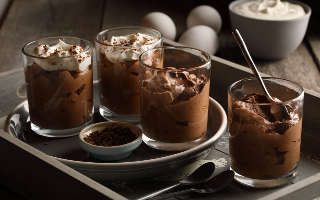Chocolate Mousse