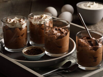 Chocolate Mousse