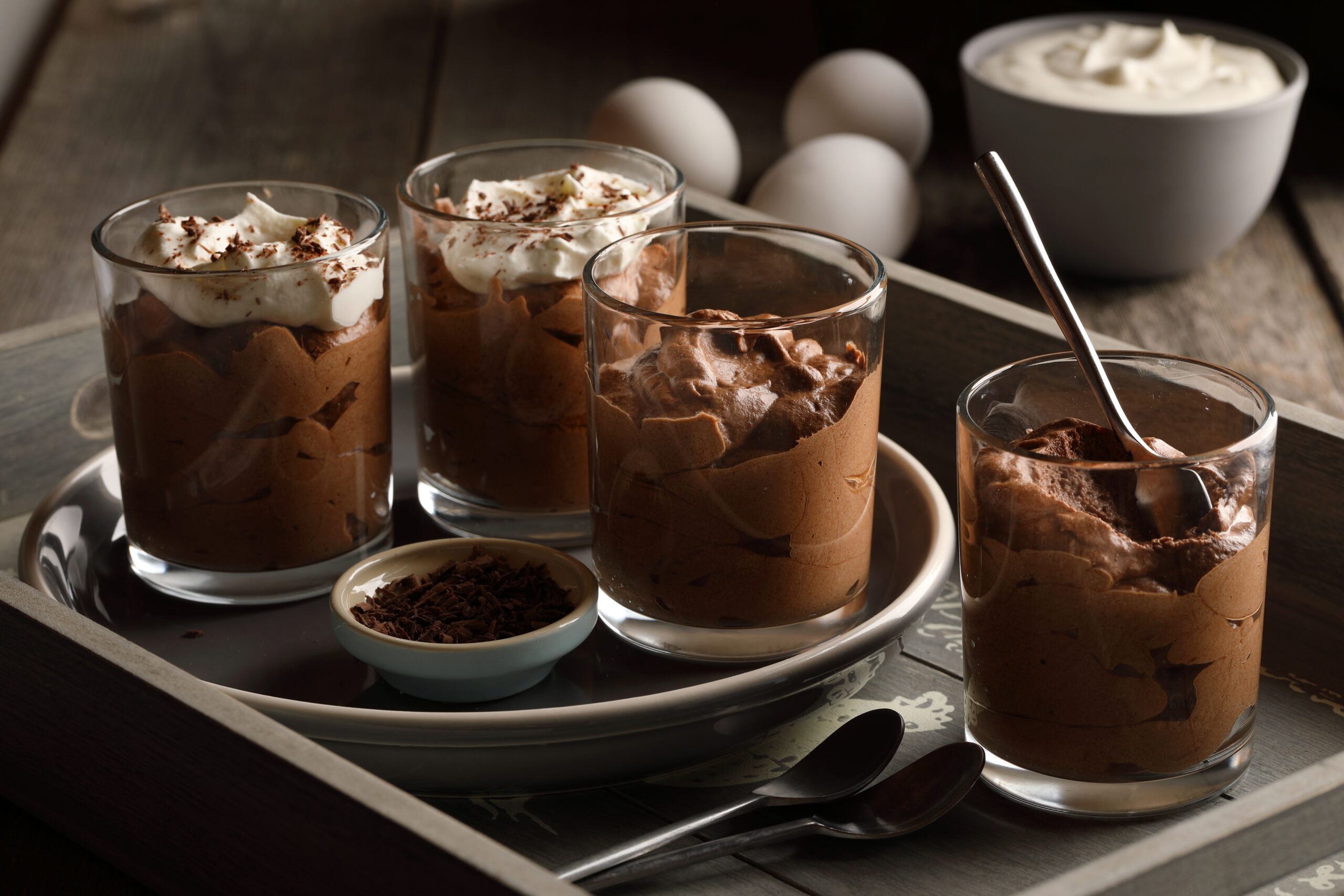 Chocolate Mousse