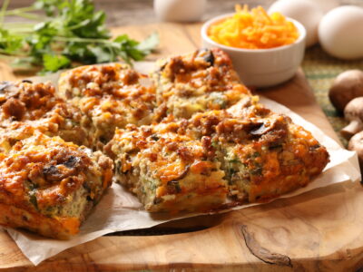 Sausage and Egg Bake