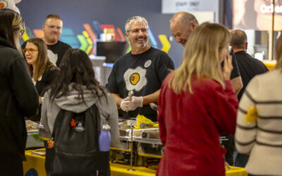 World Egg Day at the University of Manitoba this Friday, October 10