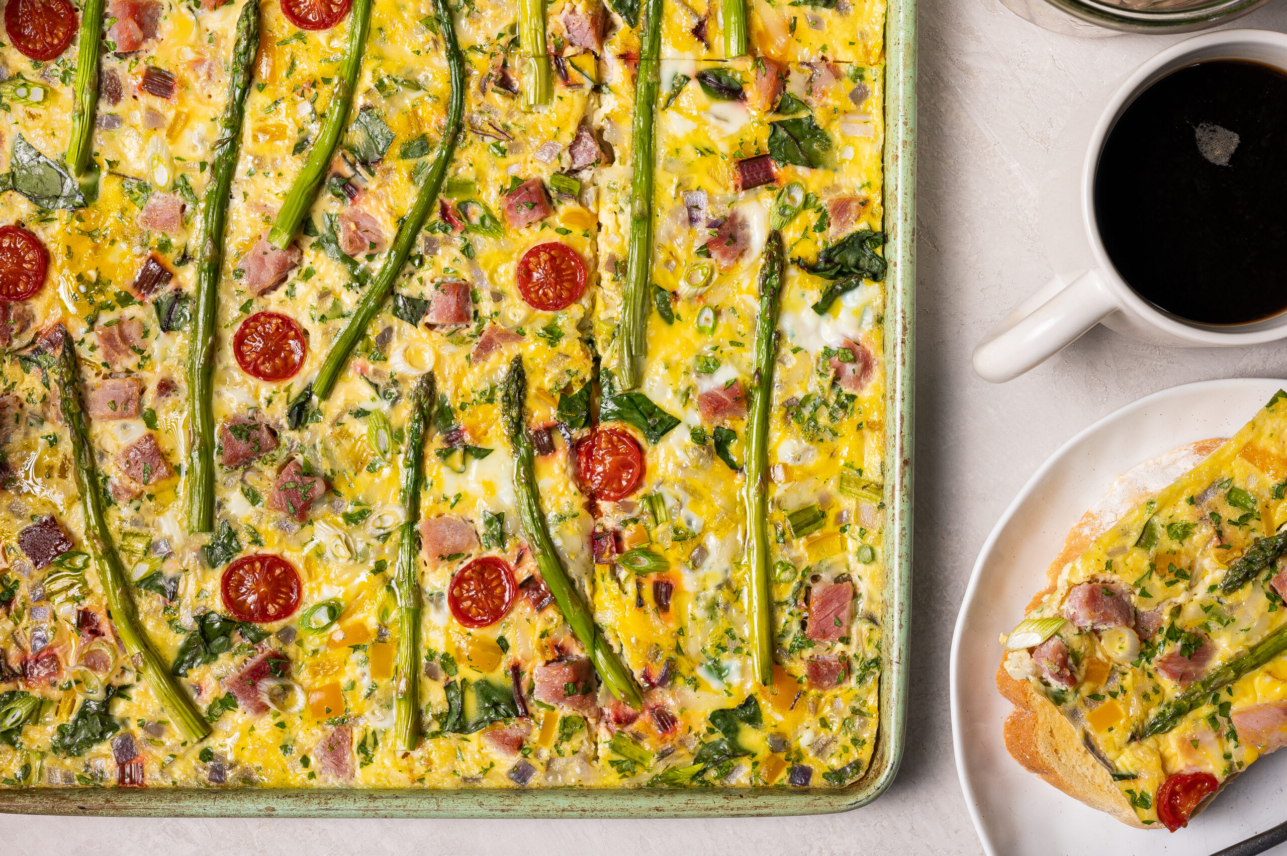 Country Quiche